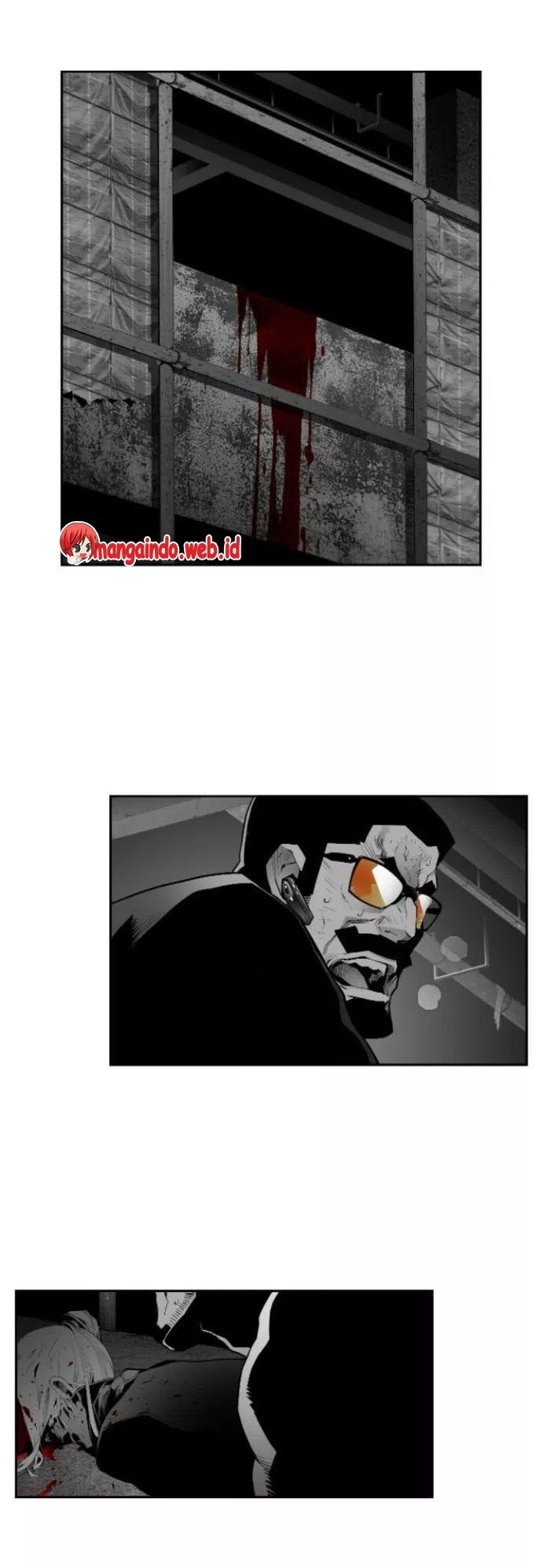 Baca Komik Terror Man Chapter 19 Gambar 1
