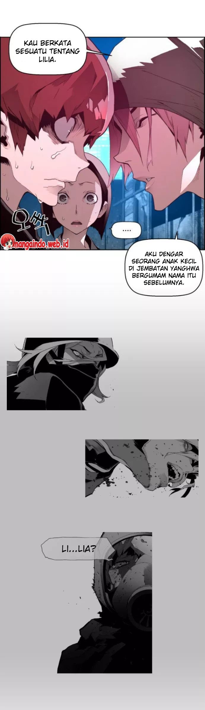 Terror Man Chapter 19 Gambar 13