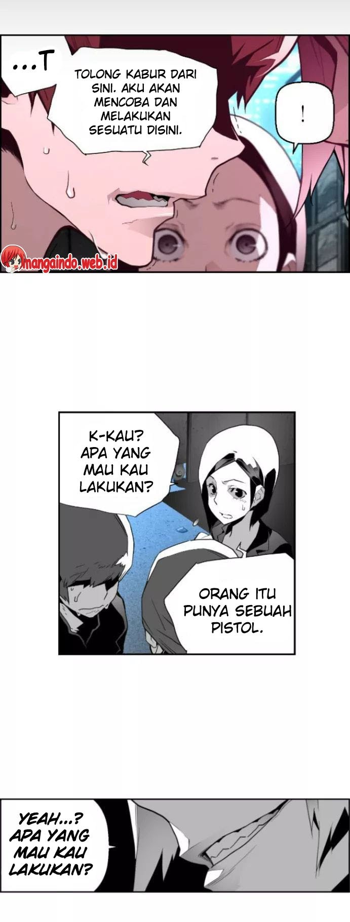 Terror Man Chapter 19 Gambar 14