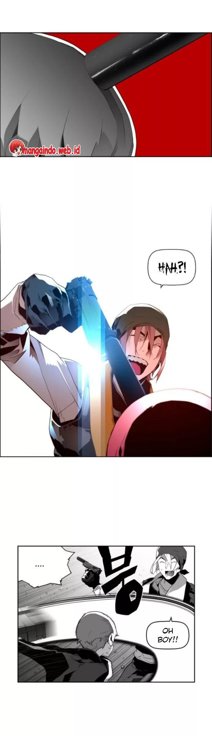 Terror Man Chapter 19 Gambar 15