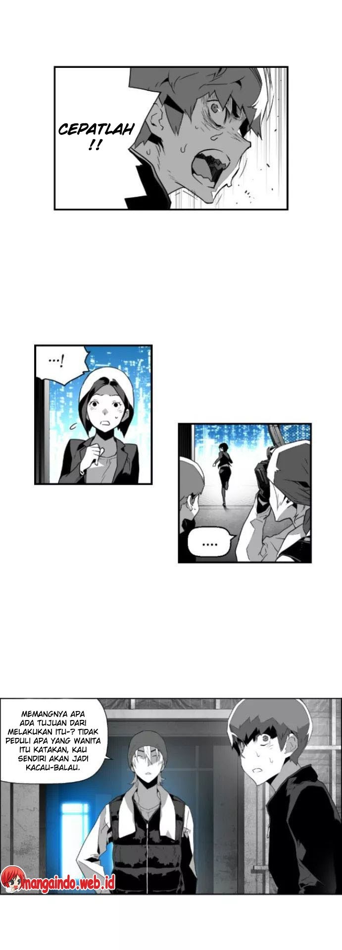Terror Man Chapter 19 Gambar 16