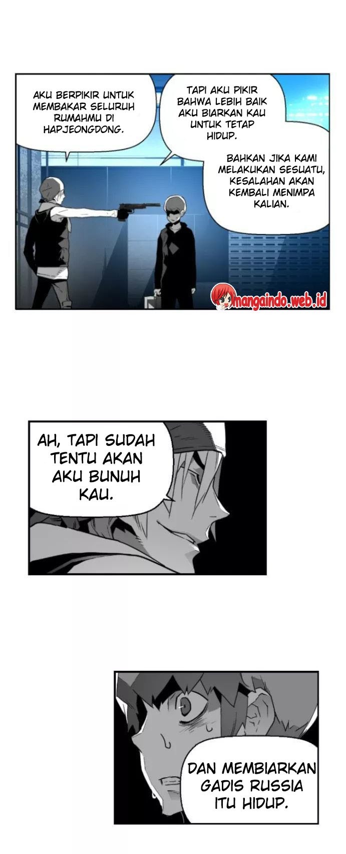 Terror Man Chapter 19 Gambar 18