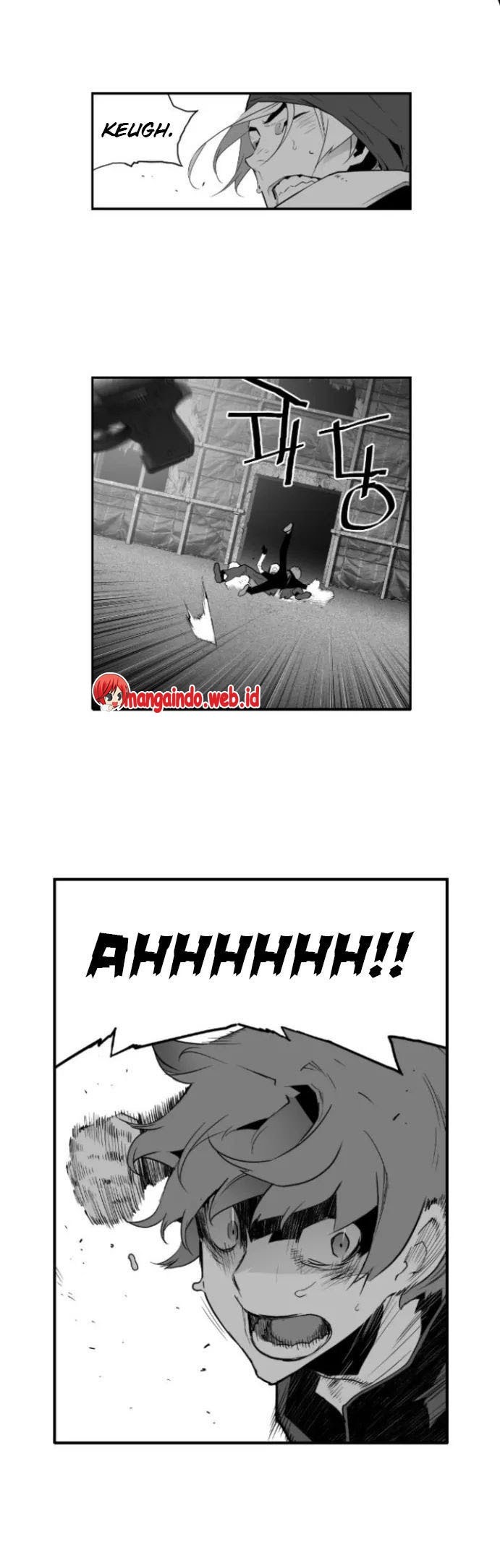 Terror Man Chapter 19 Gambar 20