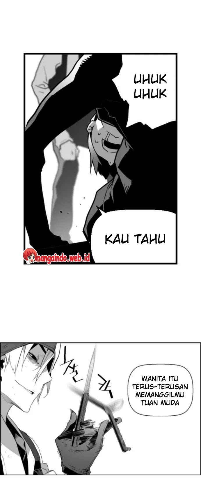 Terror Man Chapter 19 Gambar 23