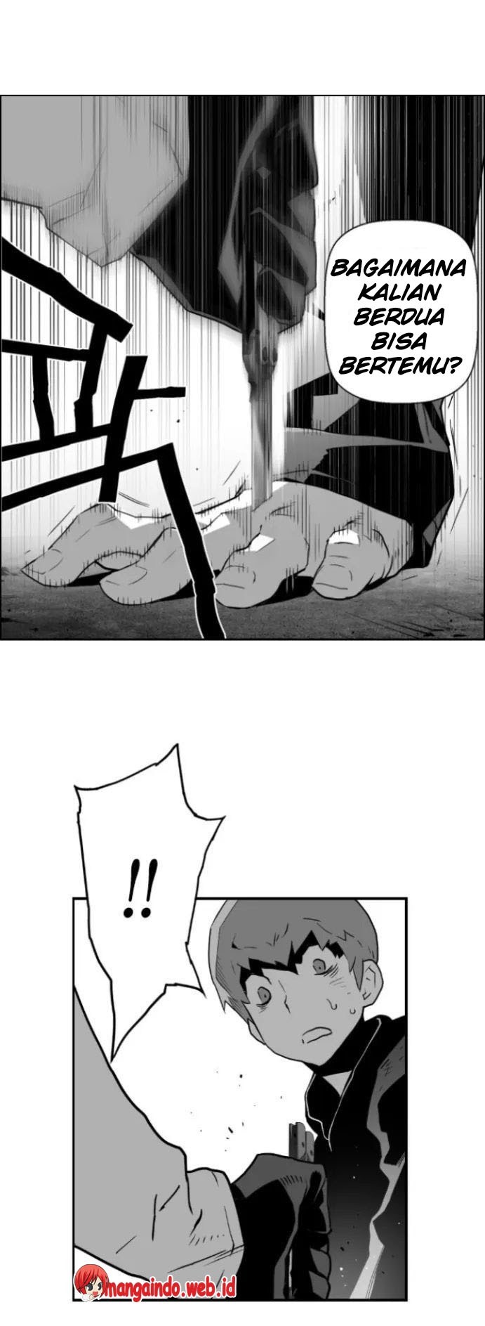 Terror Man Chapter 19 Gambar 26