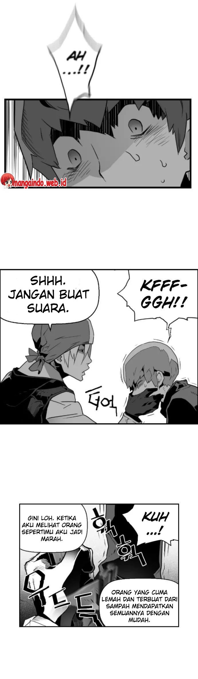Terror Man Chapter 19 Gambar 27