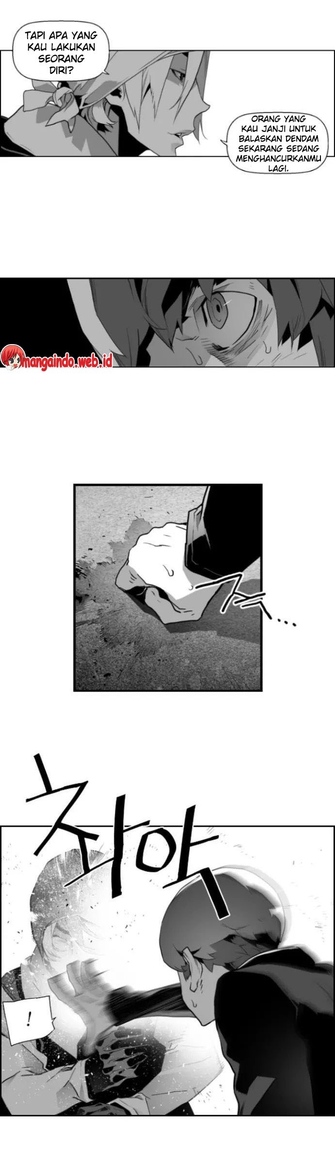 Terror Man Chapter 19 Gambar 28