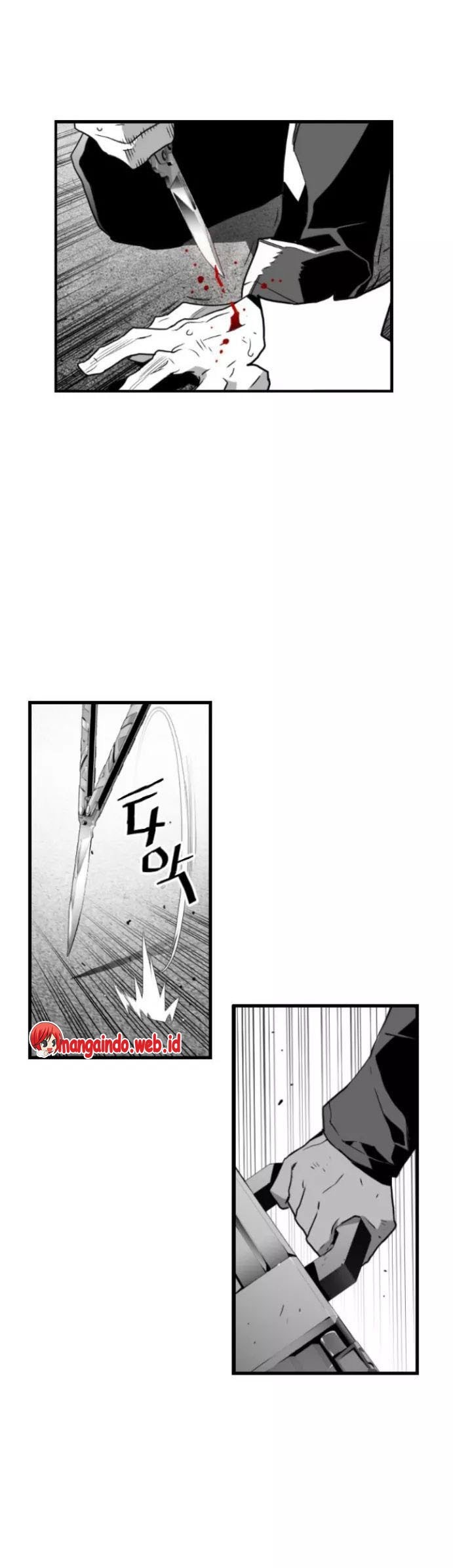 Terror Man Chapter 19 Gambar 29
