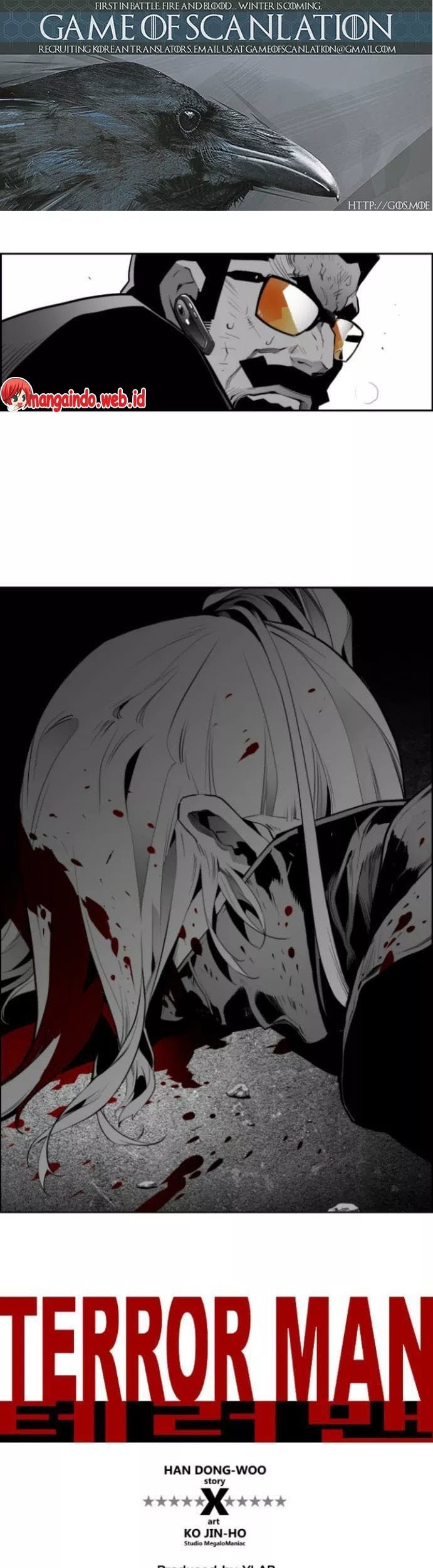 Baca Manhwa Terror Man Chapter 19 Gambar 2