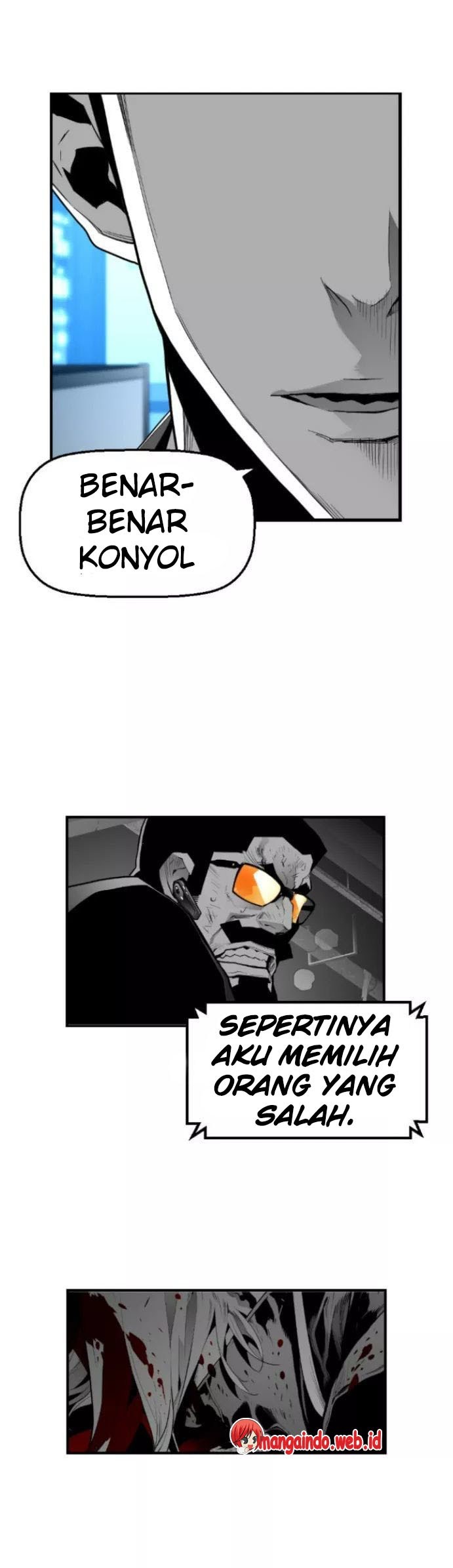 Terror Man Chapter 19 Gambar 4