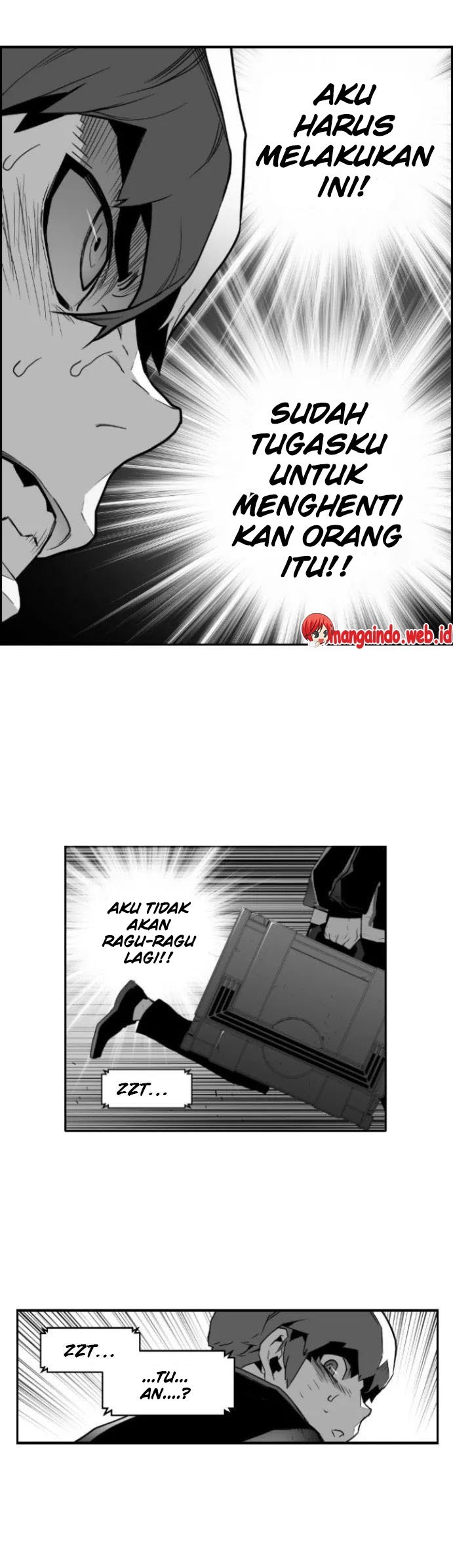Terror Man Chapter 19 Gambar 31