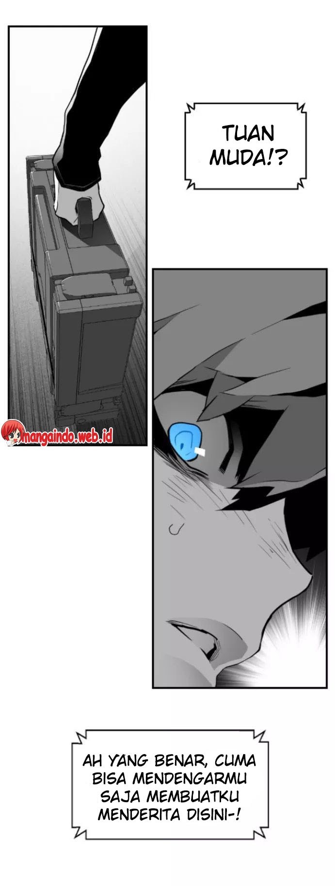Terror Man Chapter 19 Gambar 32