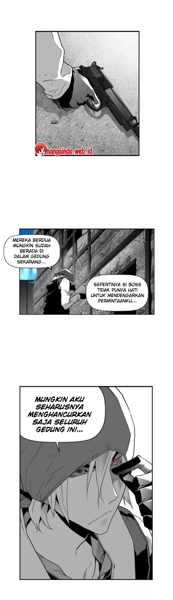 Terror Man Chapter 19 Gambar 33