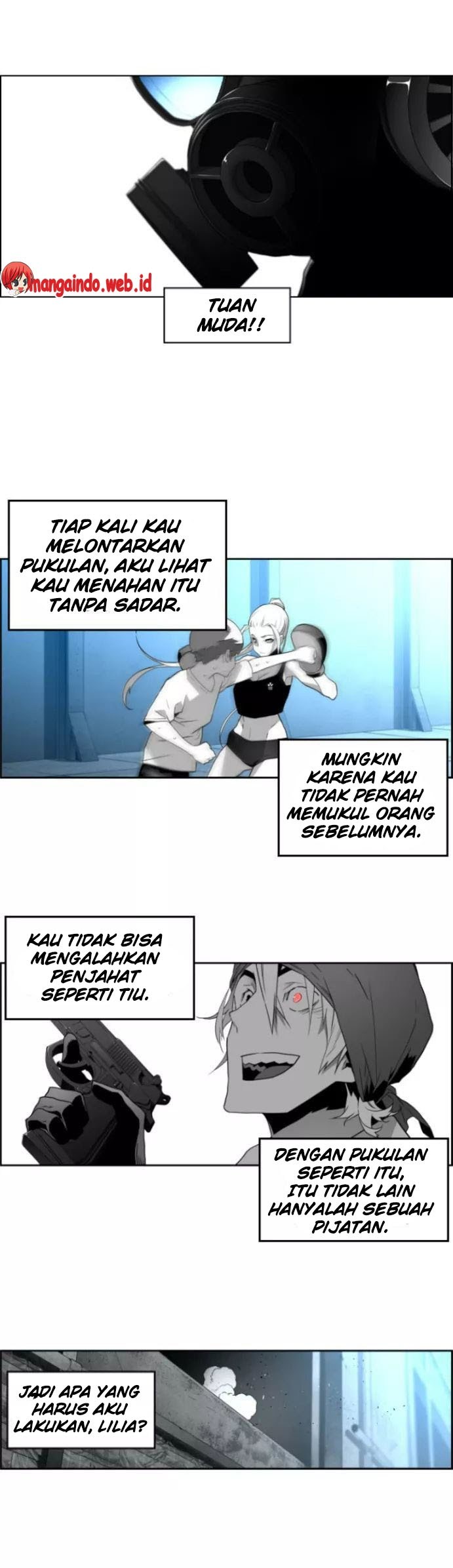 Terror Man Chapter 19 Gambar 35