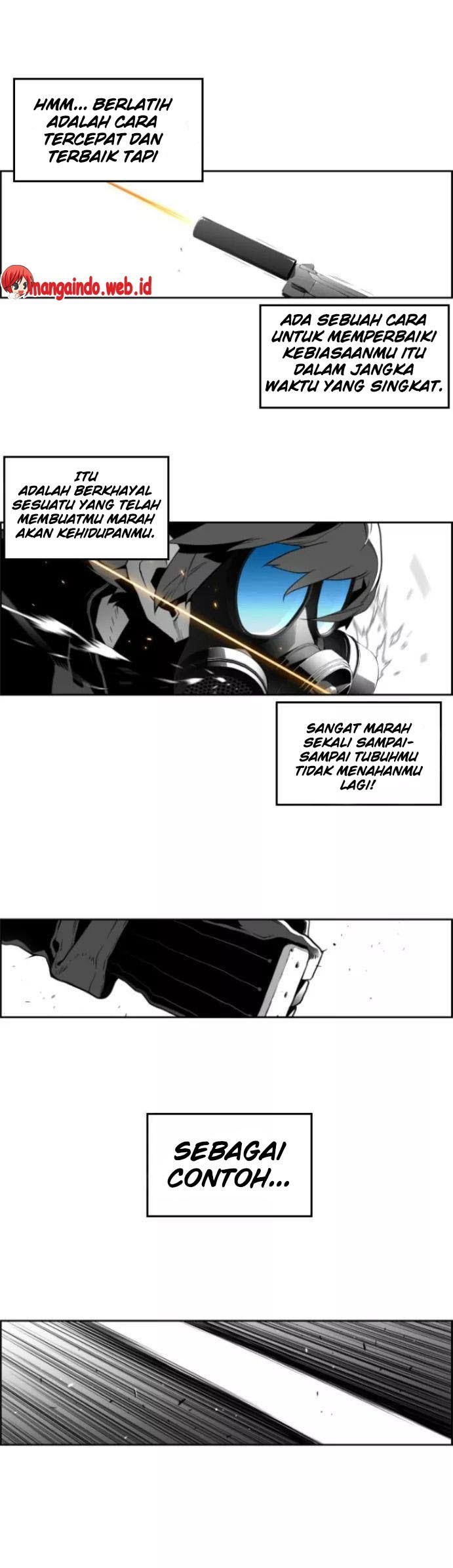 Terror Man Chapter 19 Gambar 36