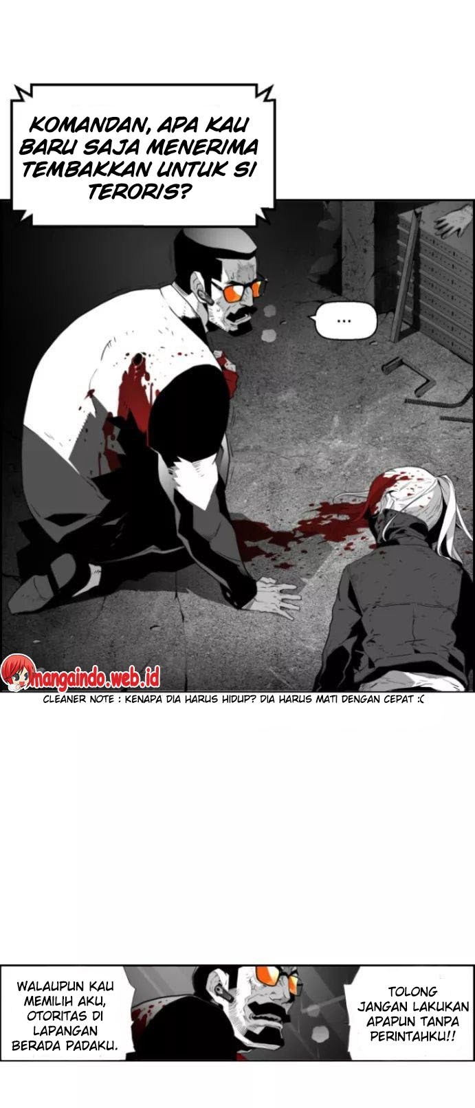 Terror Man Chapter 19 Gambar 5
