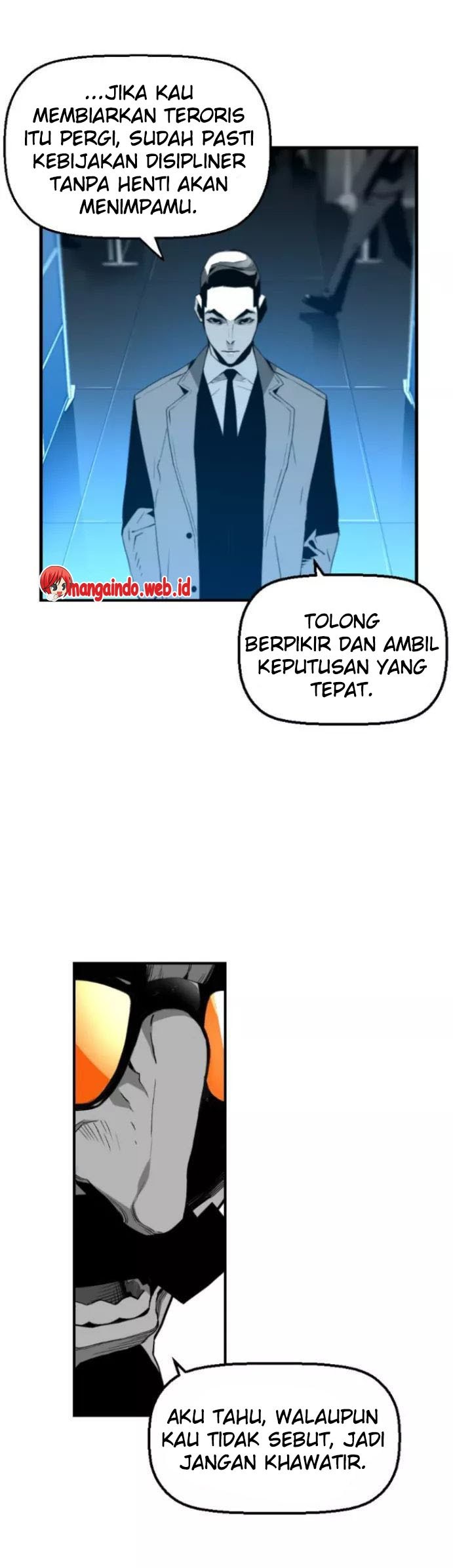 Terror Man Chapter 19 Gambar 6