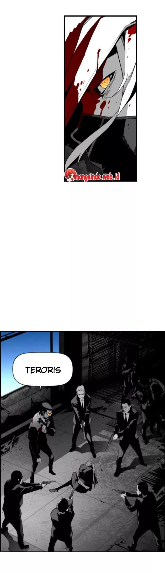 Terror Man Chapter 19 Gambar 7