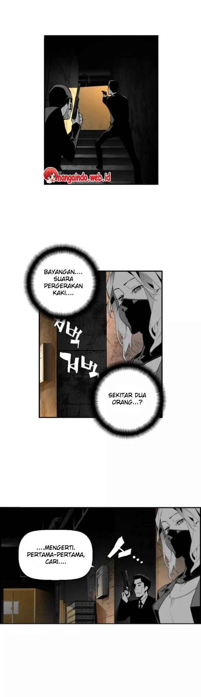 Terror Man Chapter 17 Gambar 14