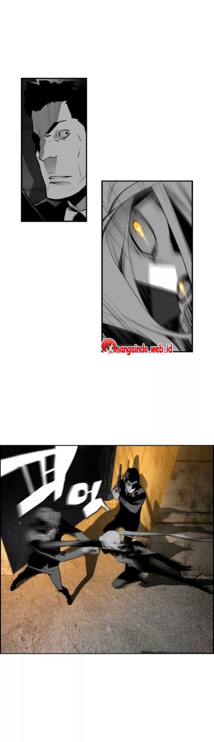 Terror Man Chapter 17 Gambar 15