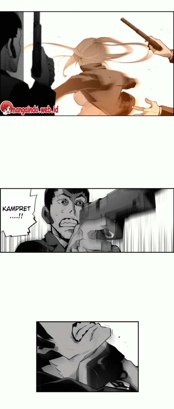 Terror Man Chapter 17 Gambar 16