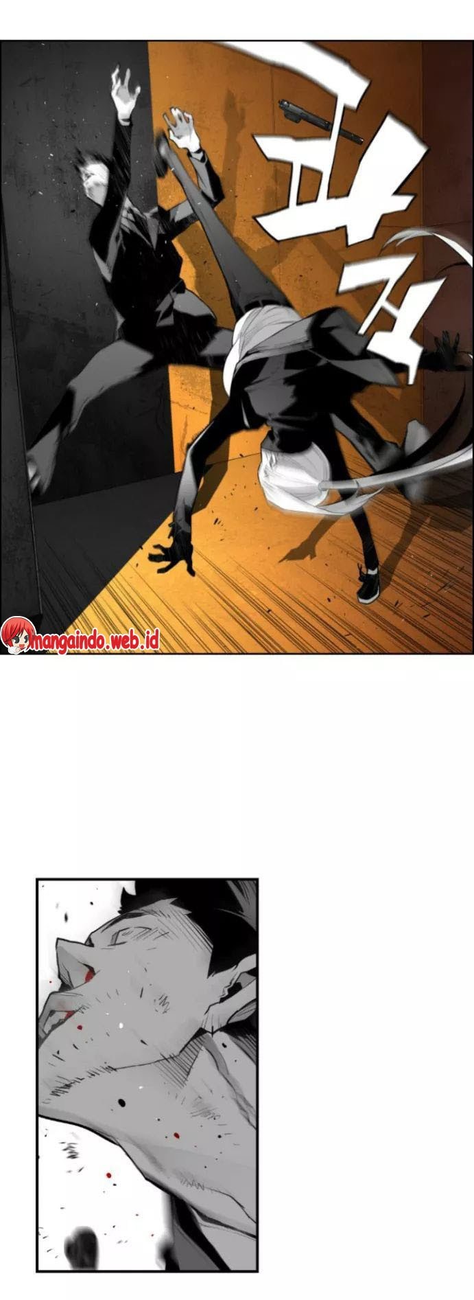 Terror Man Chapter 17 Gambar 17