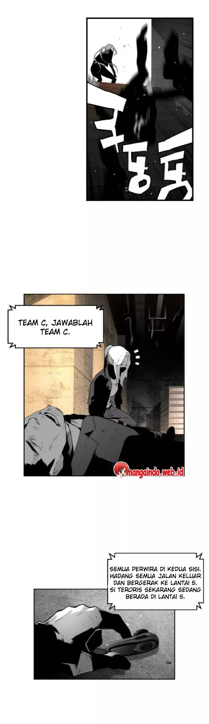 Terror Man Chapter 17 Gambar 18