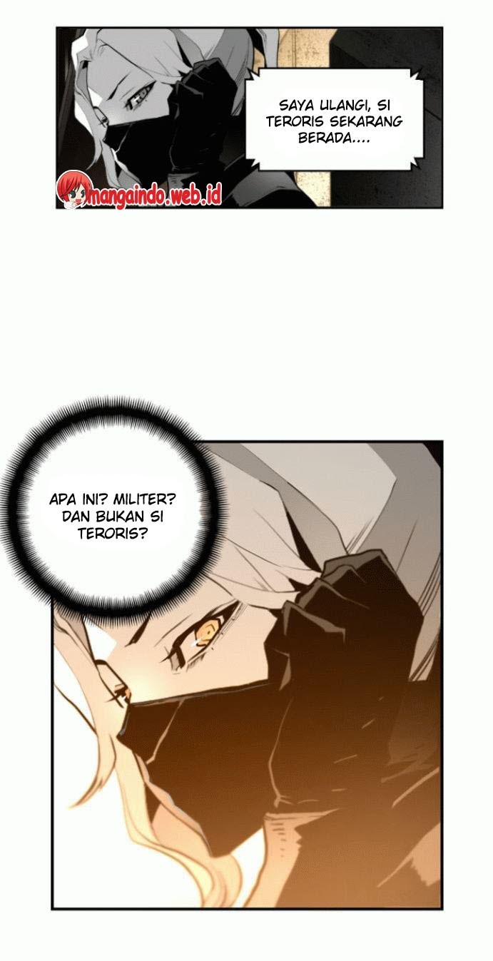 Terror Man Chapter 17 Gambar 19