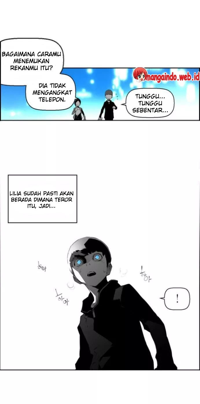 Terror Man Chapter 17 Gambar 21