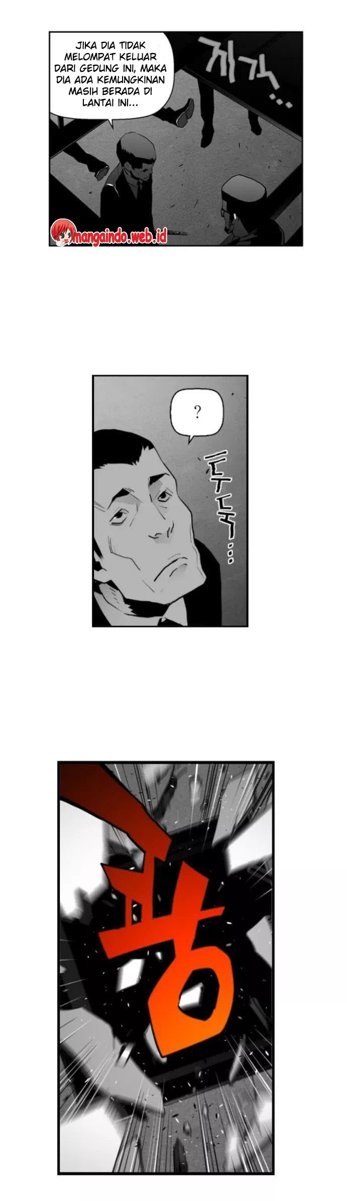 Terror Man Chapter 17 Gambar 24