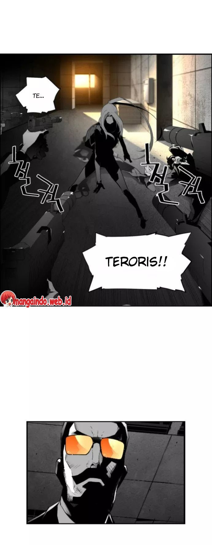 Terror Man Chapter 17 Gambar 27