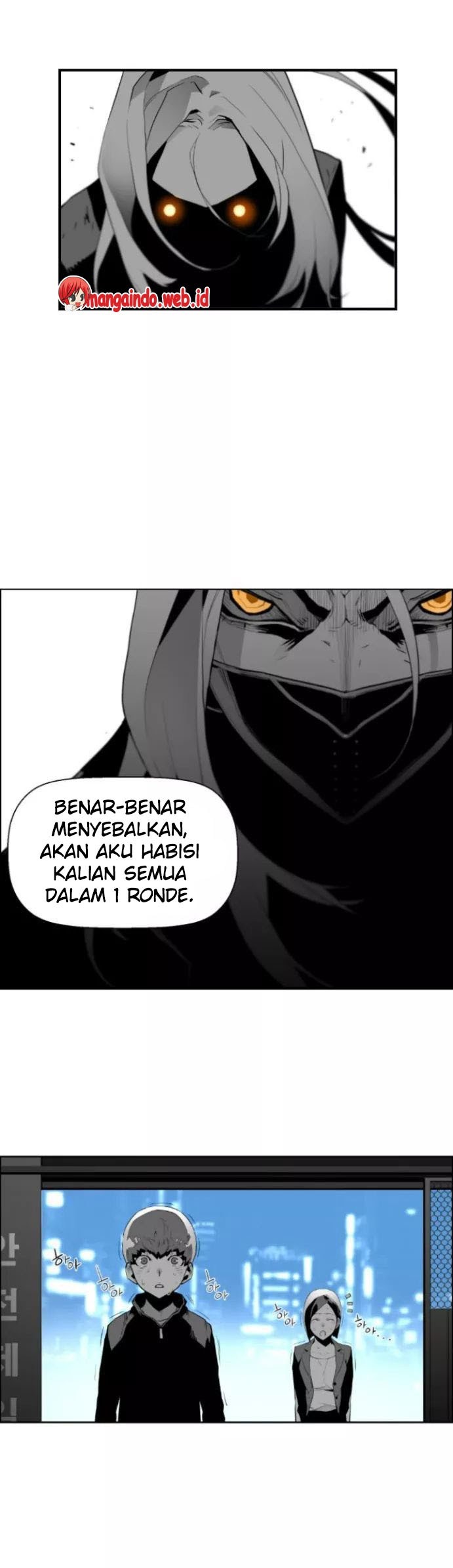 Terror Man Chapter 17 Gambar 28