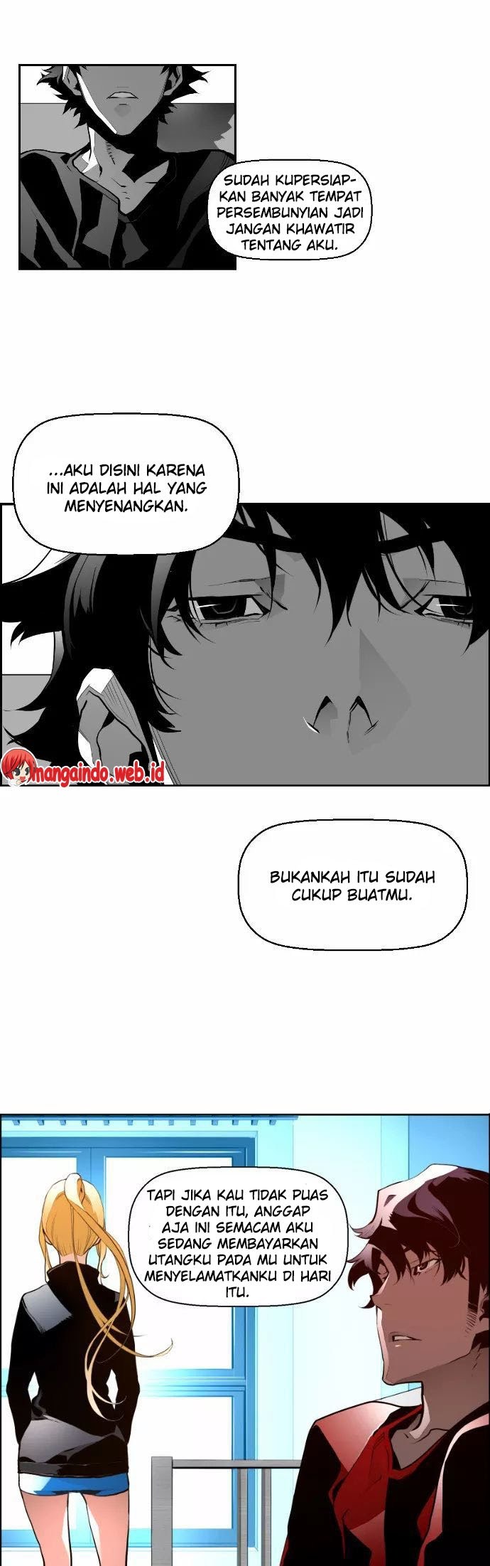 Terror Man Chapter 15 Gambar 17