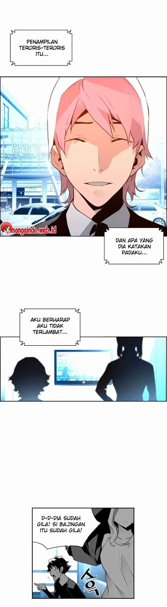 Terror Man Chapter 15 Gambar 22