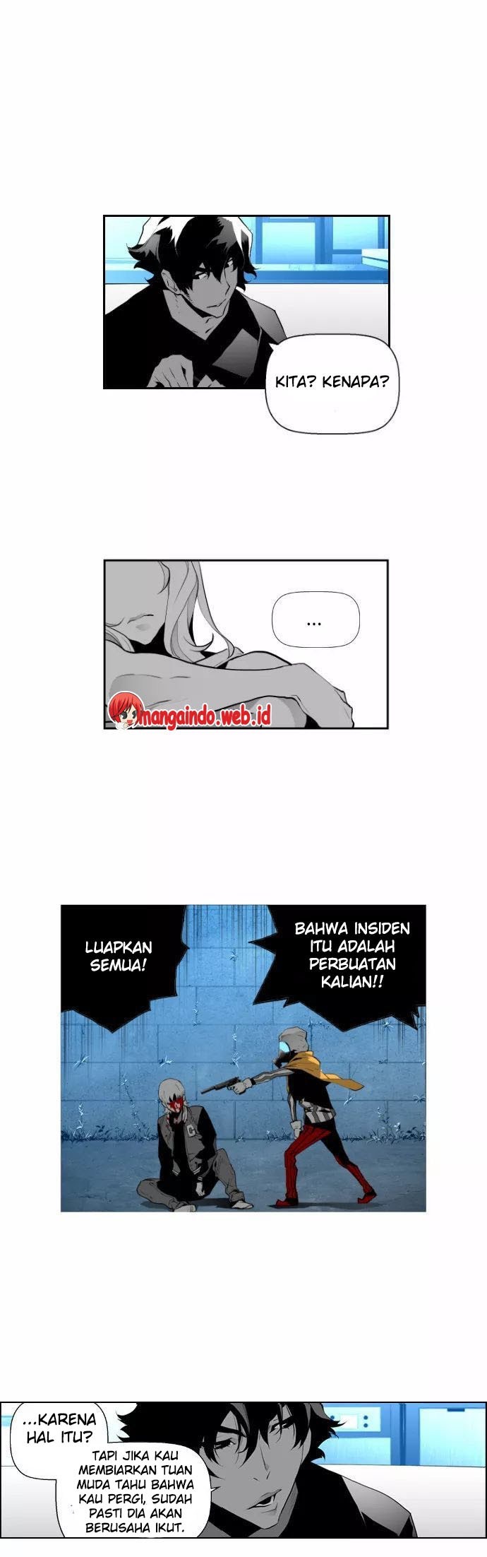Terror Man Chapter 15 Gambar 27