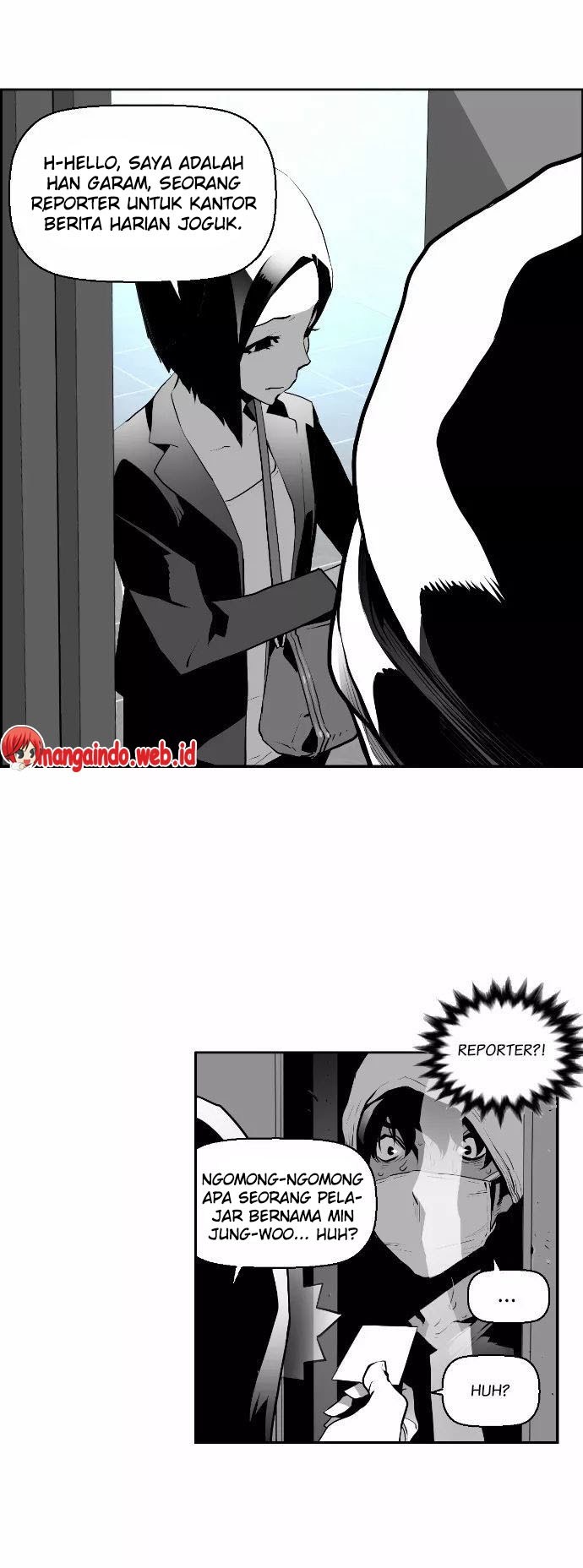 Terror Man Chapter 15 Gambar 35