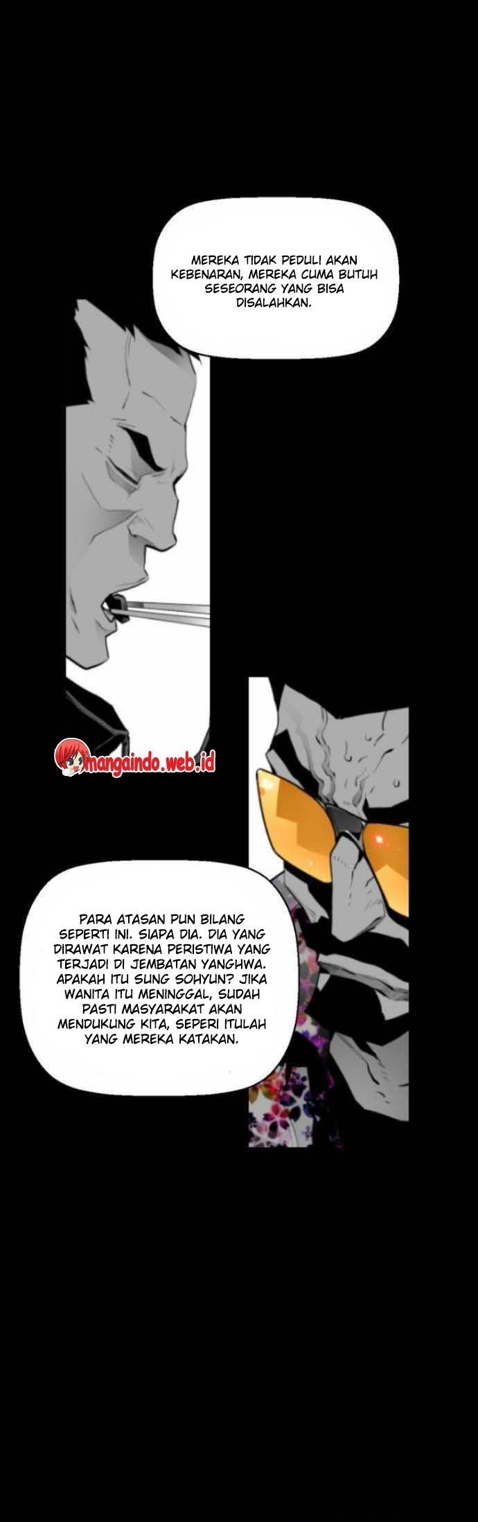 Terror Man Chapter 12 Gambar 13