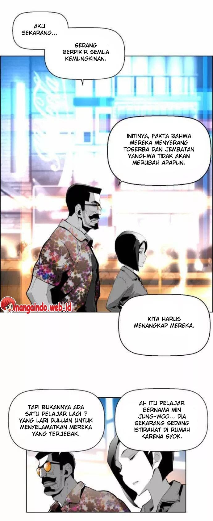 Terror Man Chapter 12 Gambar 16