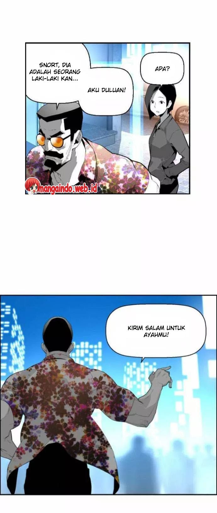 Terror Man Chapter 12 Gambar 17