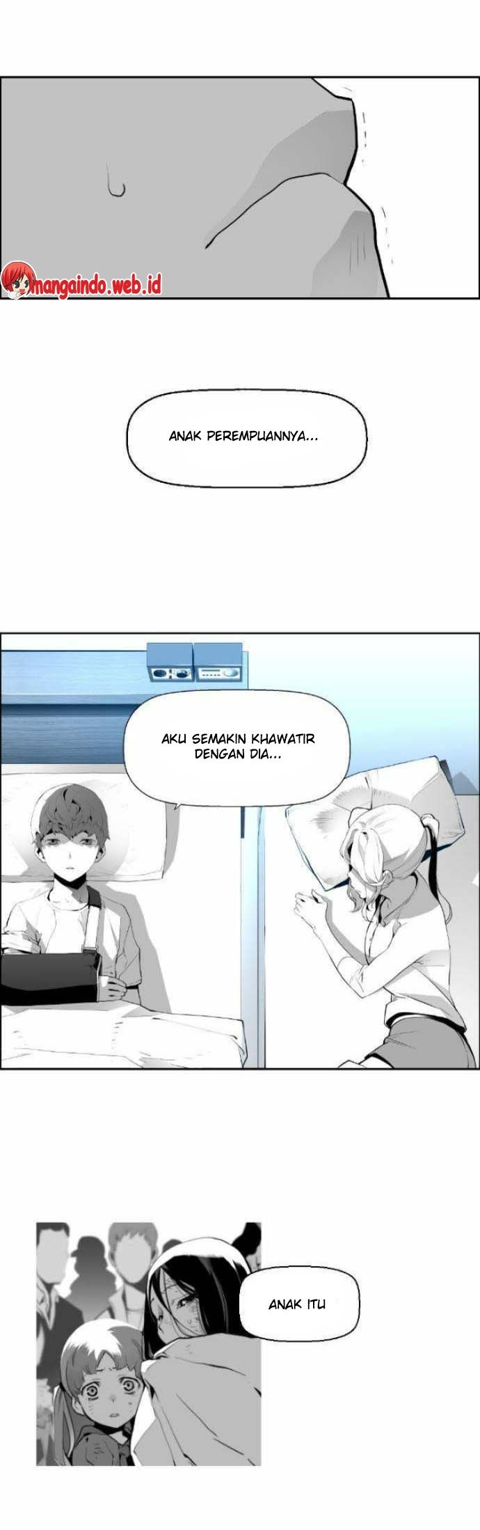 Terror Man Chapter 12 Gambar 21