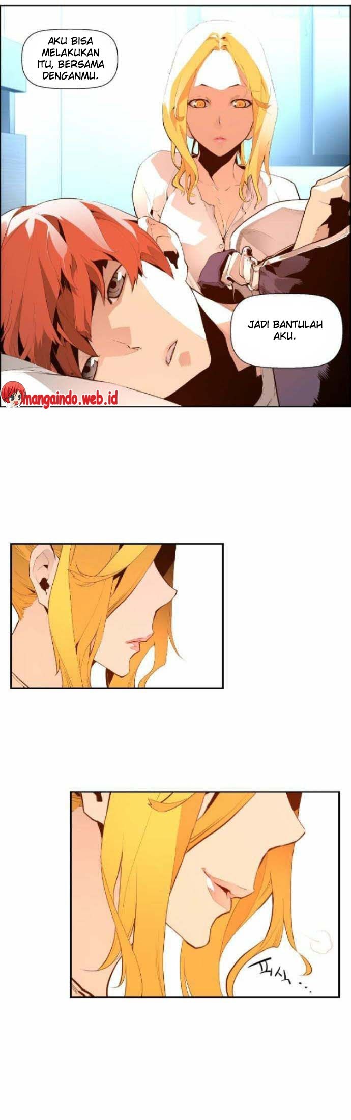 Terror Man Chapter 12 Gambar 26