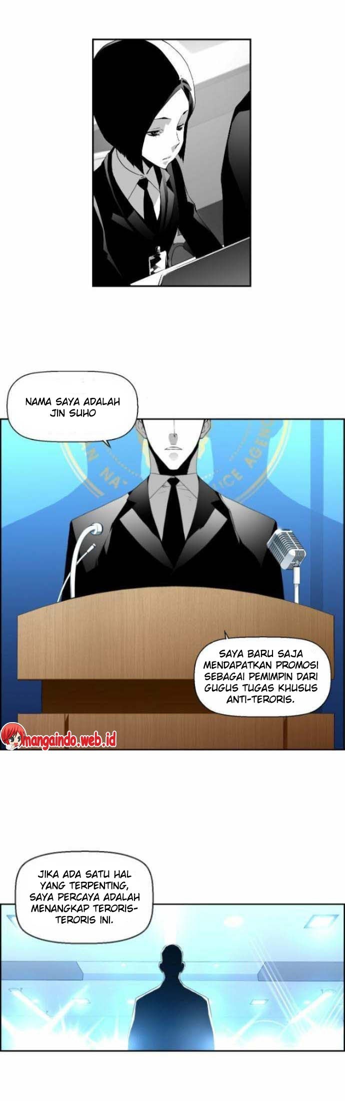 Terror Man Chapter 12 Gambar 33