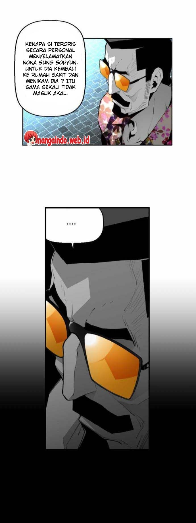 Terror Man Chapter 12 Gambar 8