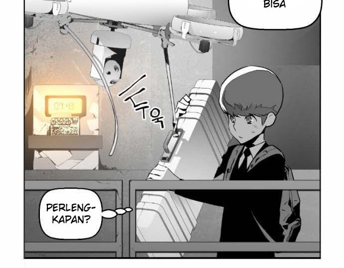 Baca Manhwa Terror Man Chapter 7 Gambar 2