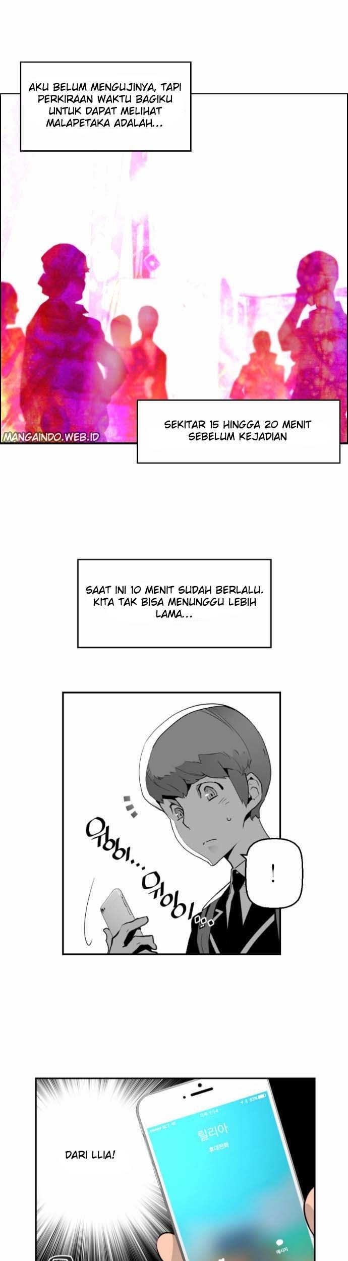 Terror Man Chapter 6 Gambar 20