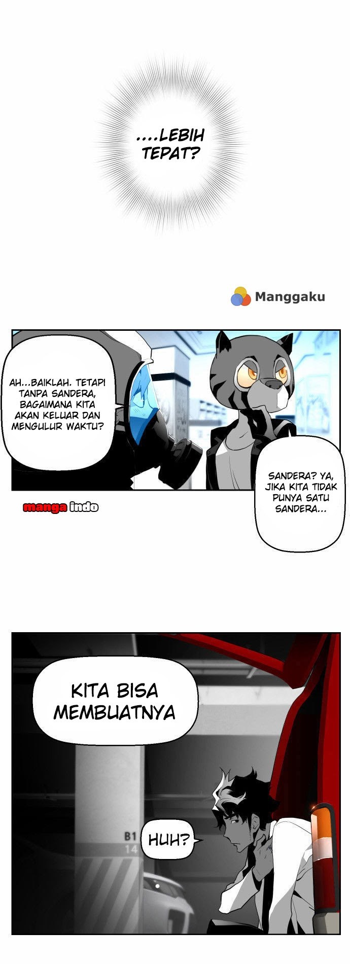 Terror Man Chapter 3 Gambar 15