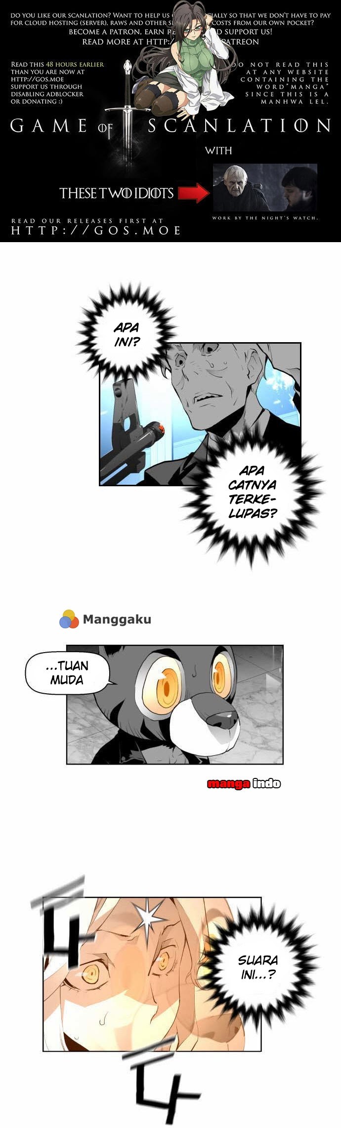 Baca Manhwa Terror Man Chapter 3 Gambar 2