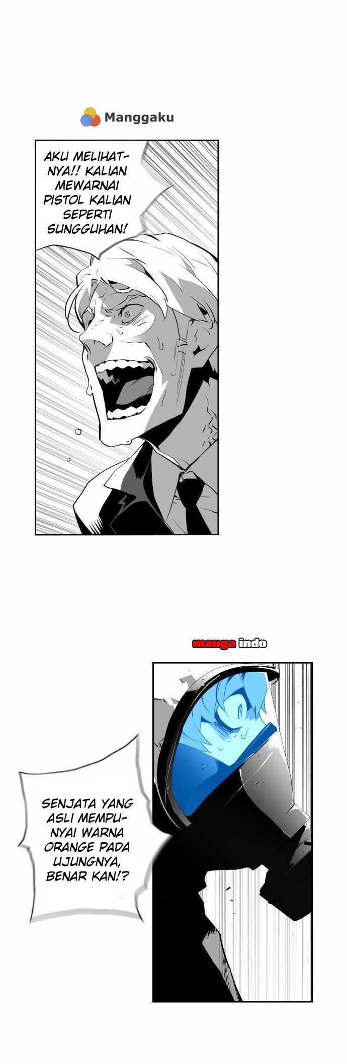 Terror Man Chapter 3 Gambar 31