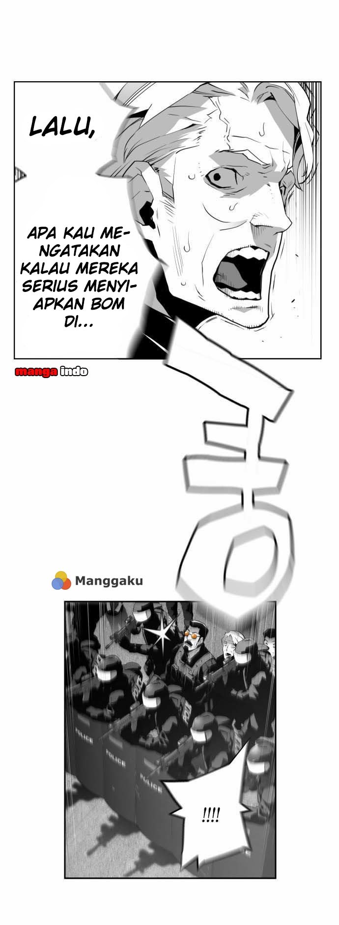 Terror Man Chapter 3 Gambar 40