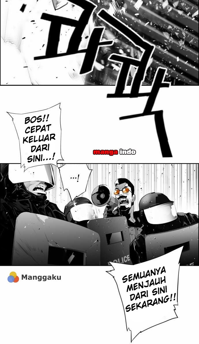 Terror Man Chapter 3 Gambar 45